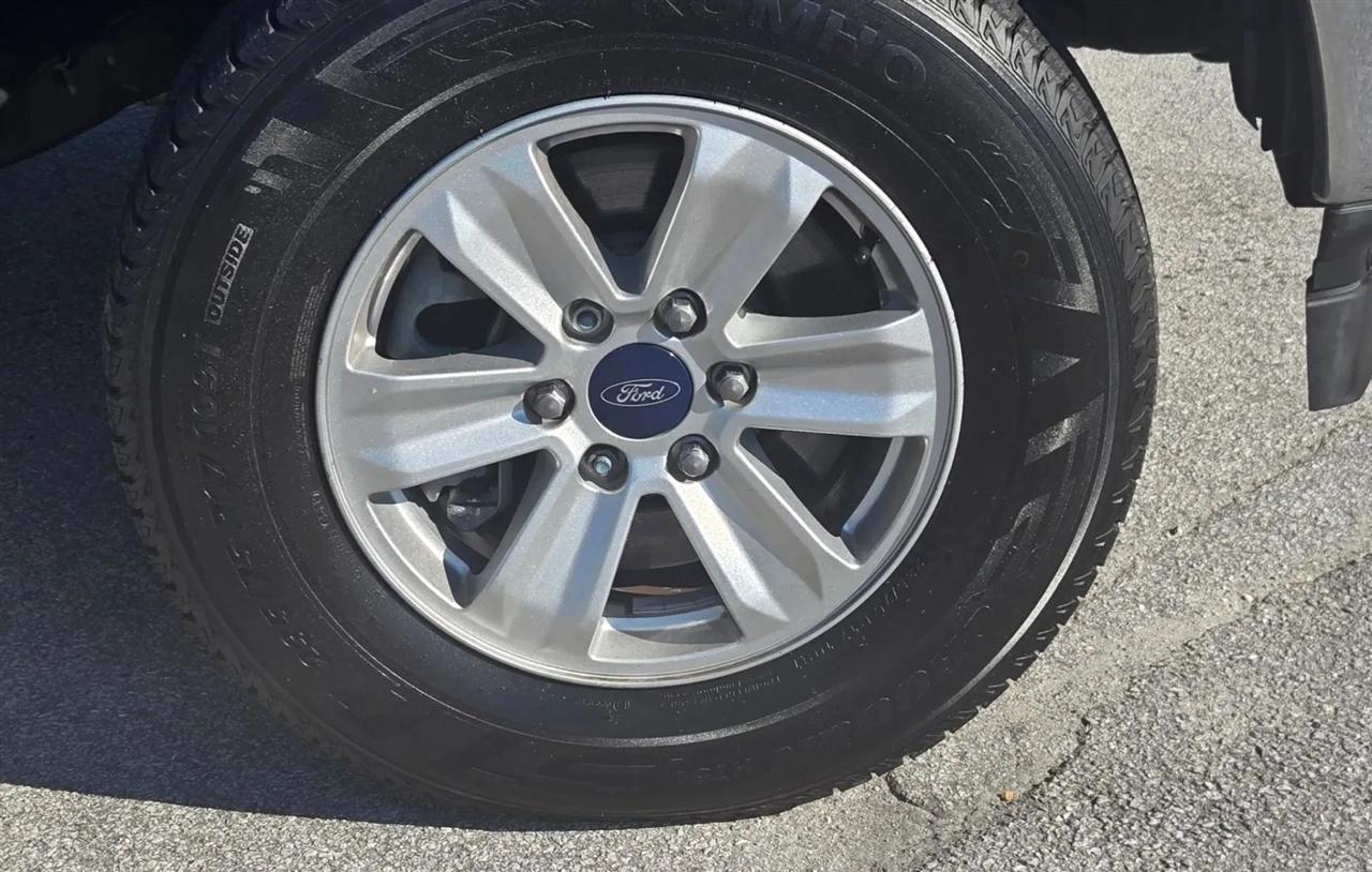 Ford F-150 XLT SuperCrew 5.5-ft. Bed 4WD 2018