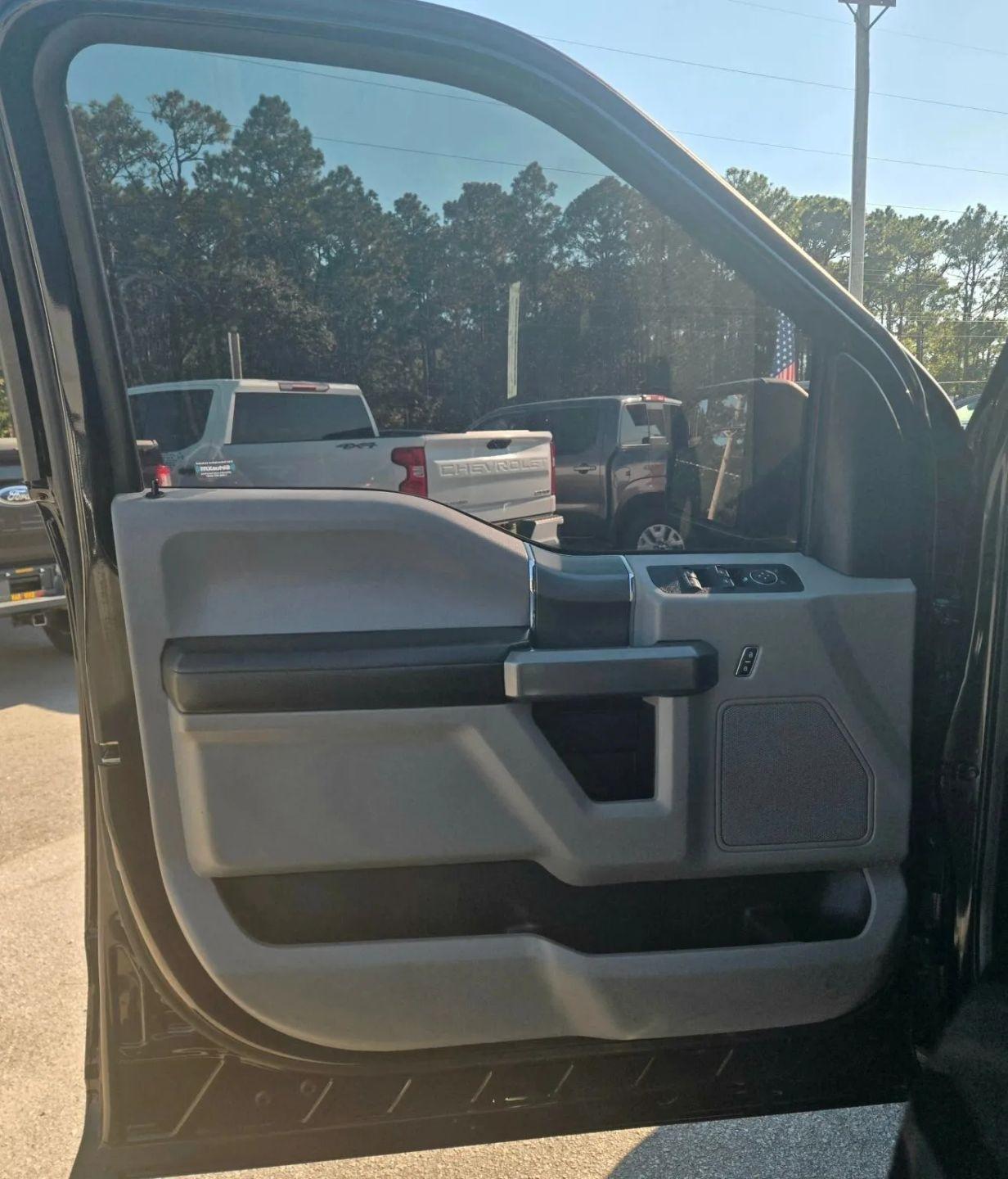 Ford F-150 XLT SuperCrew 5.5-ft. Bed 4WD 2018