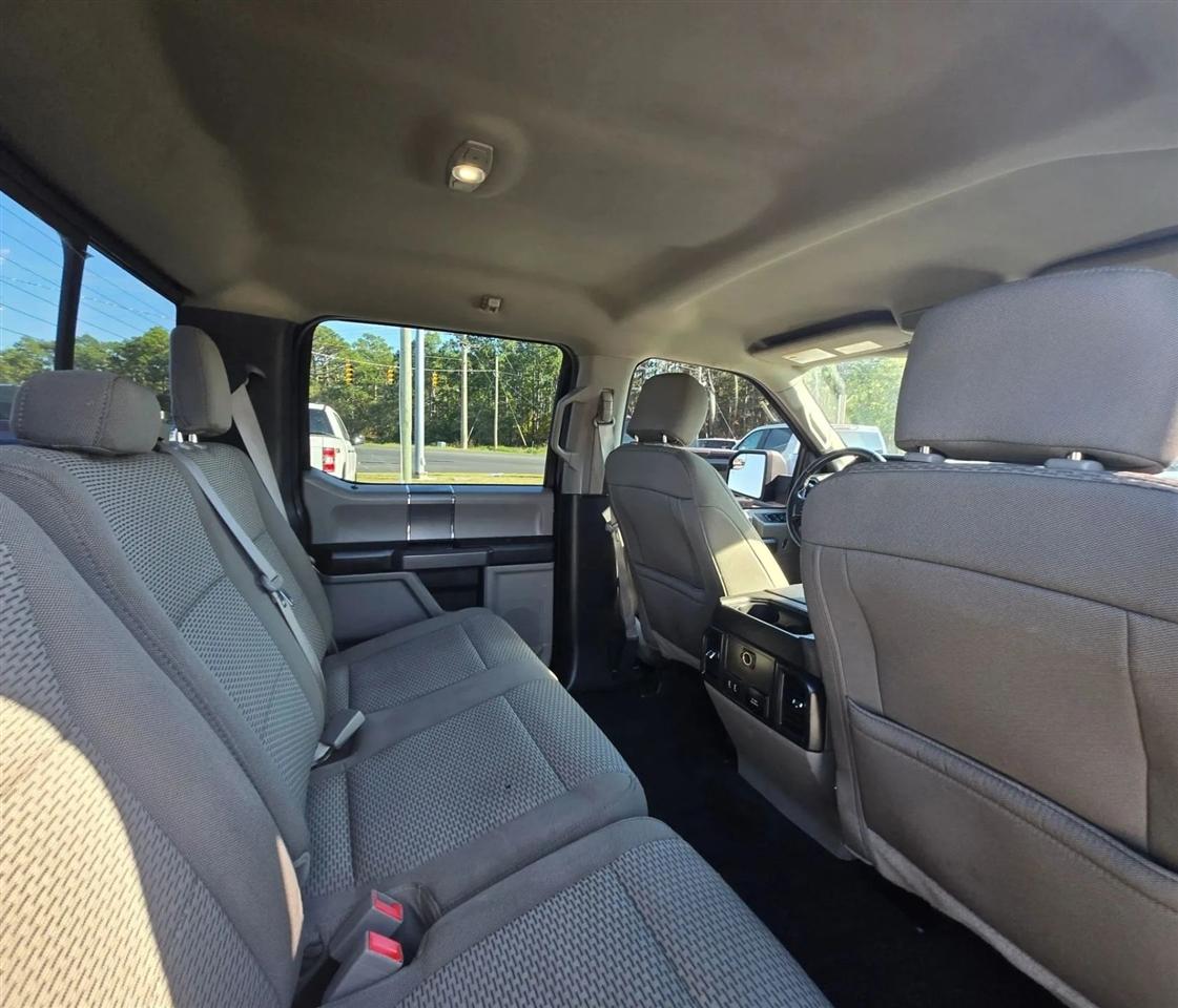 Ford F-150 XLT SuperCrew 5.5-ft. Bed 4WD 2018