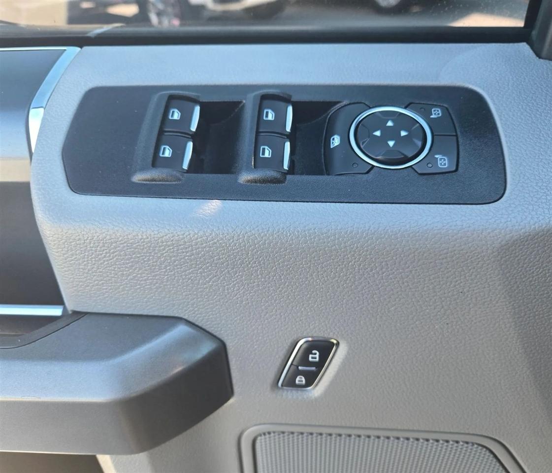 Ford F-150 XLT SuperCrew 5.5-ft. Bed 4WD 2018