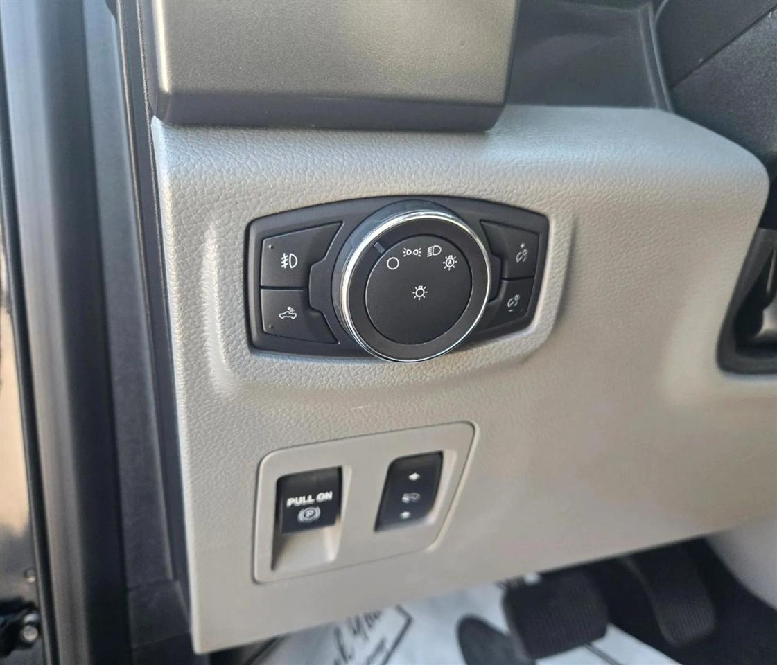 Ford F-150 XLT SuperCrew 5.5-ft. Bed 4WD 2018