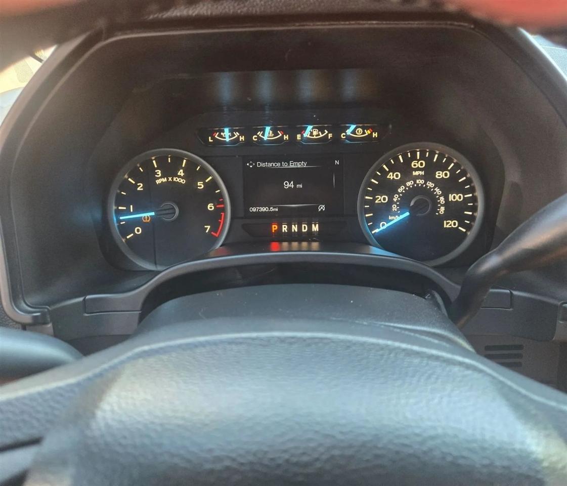 Ford F-150 XLT SuperCrew 5.5-ft. Bed 4WD 2018