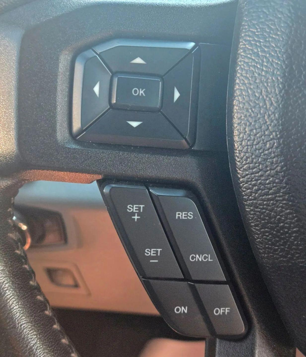 Ford F-150 XLT SuperCrew 5.5-ft. Bed 4WD 2018
