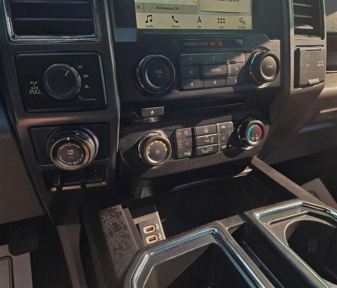 Ford F-150 XLT SuperCrew 5.5-ft. Bed 4WD 2018