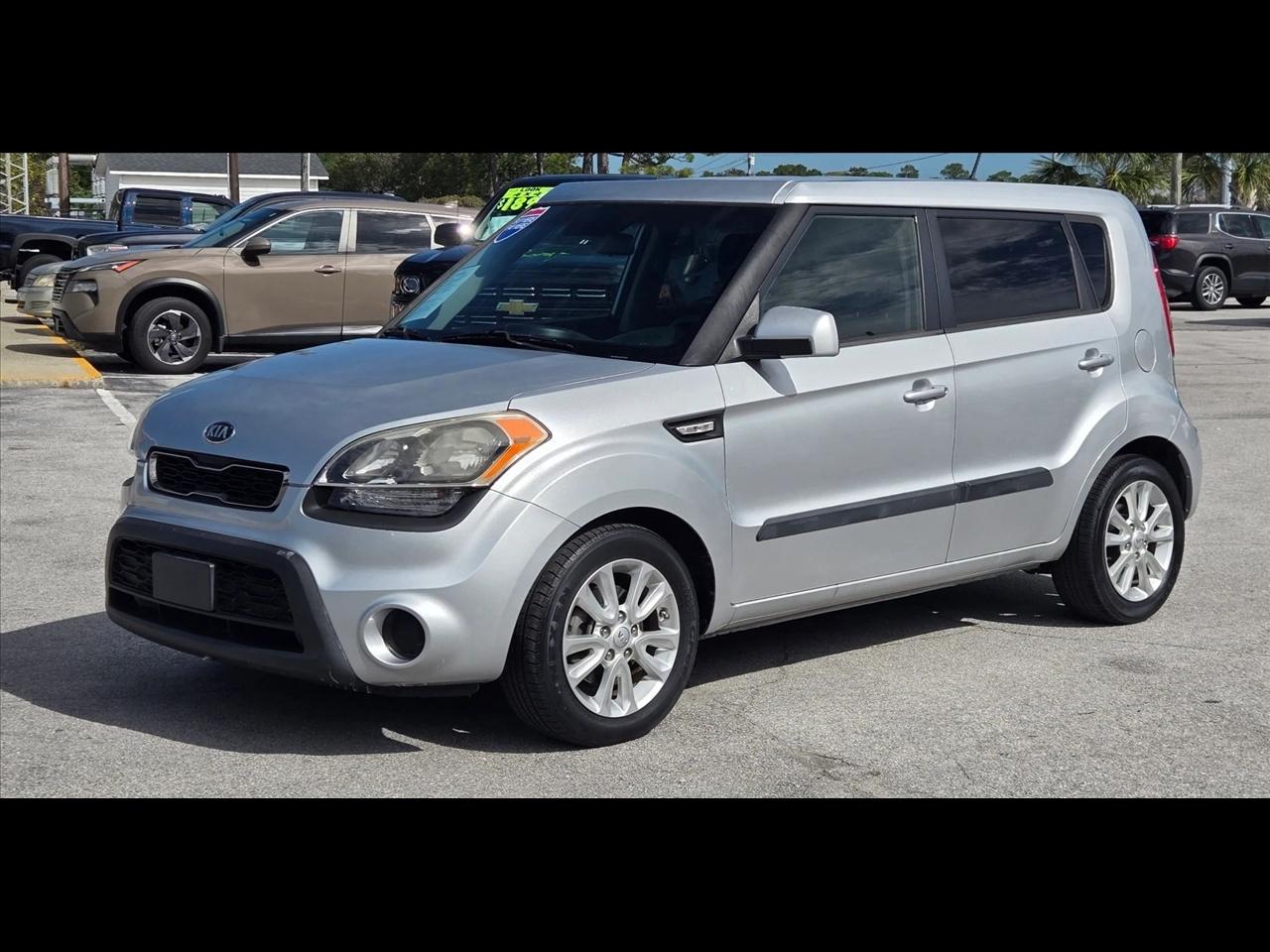 Kia Soul Base 2013