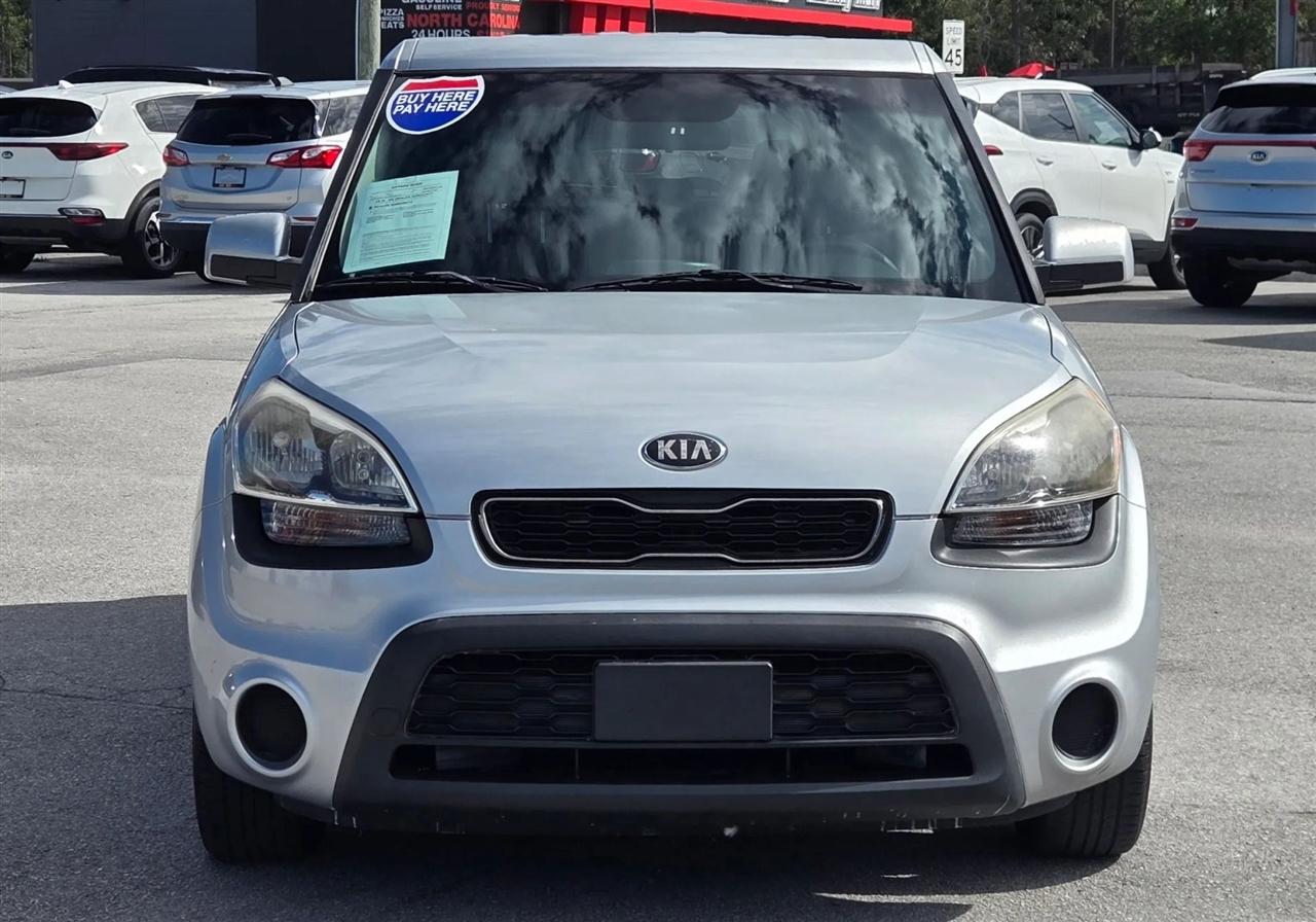Kia Soul Base 2013