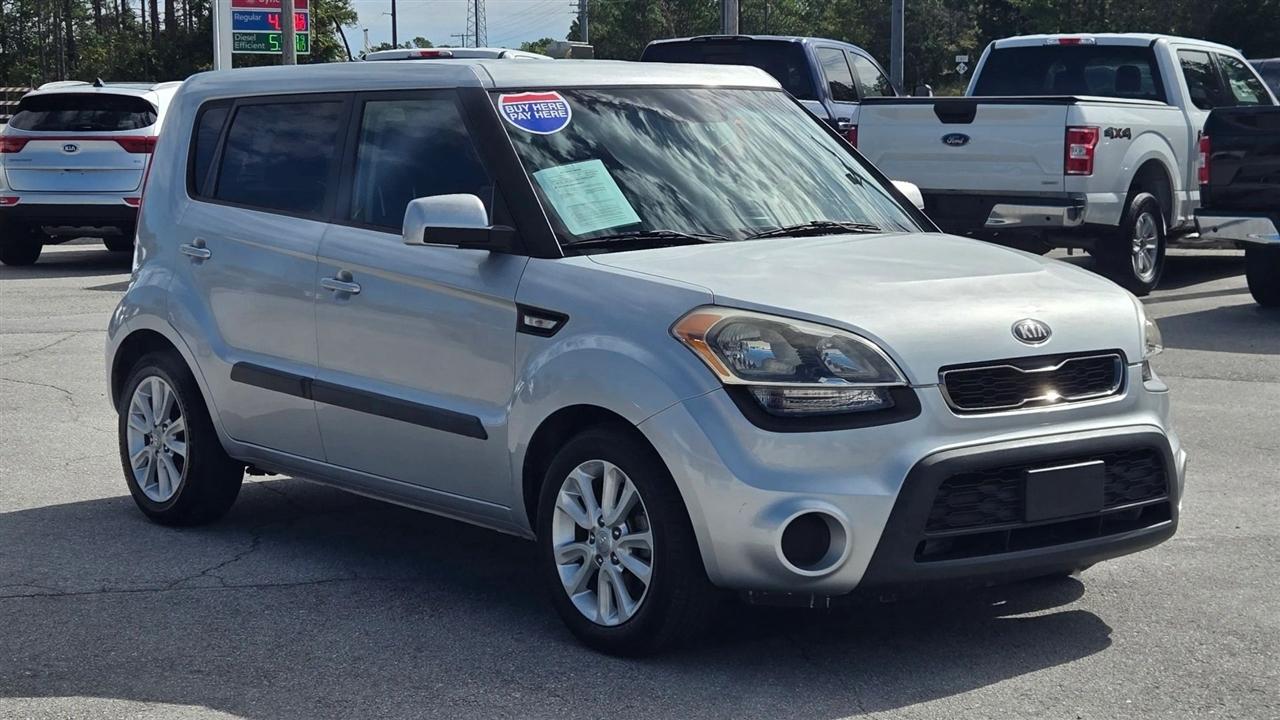 Kia Soul Base 2013