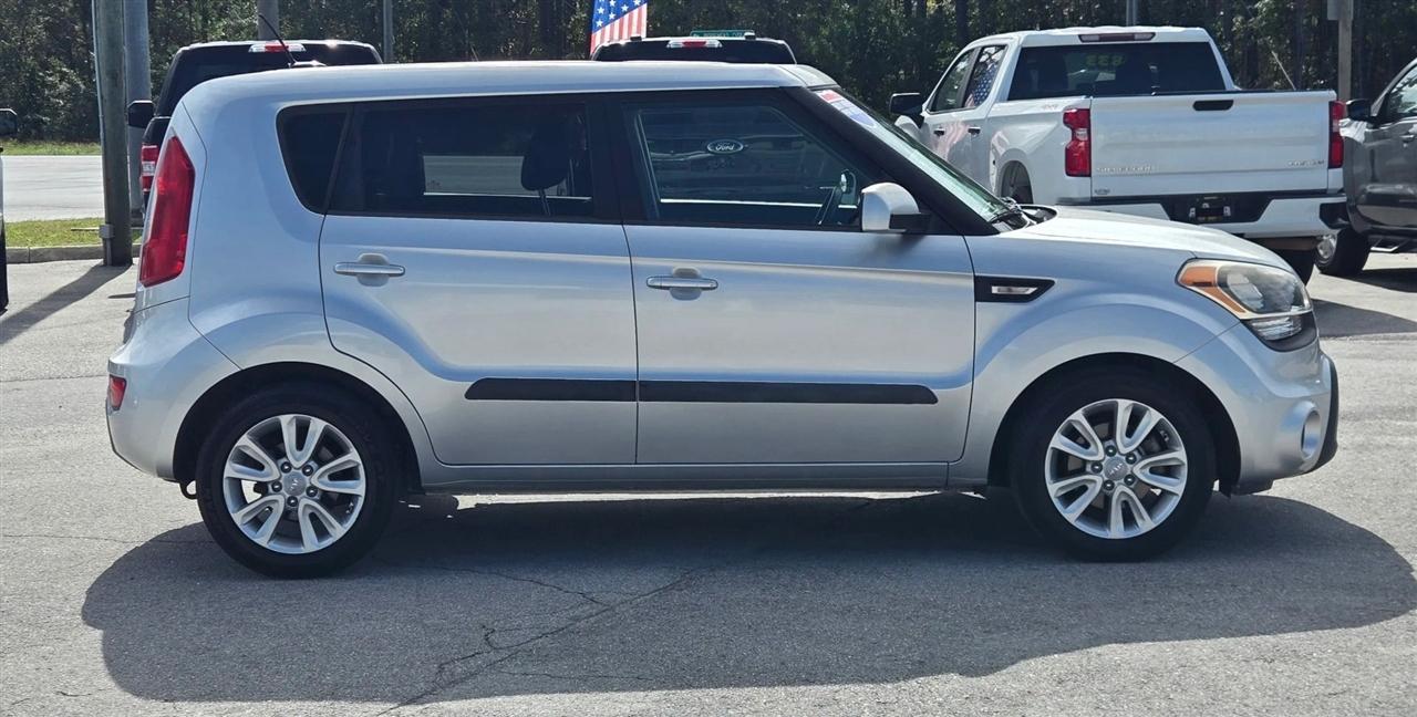 Kia Soul Base 2013