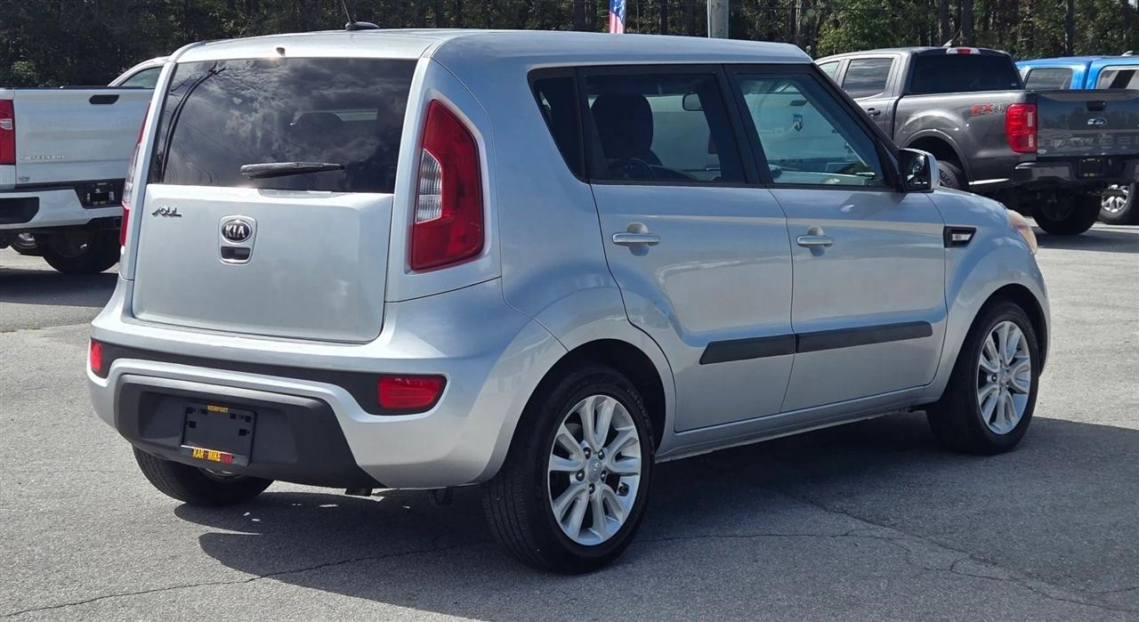 Kia Soul Base 2013