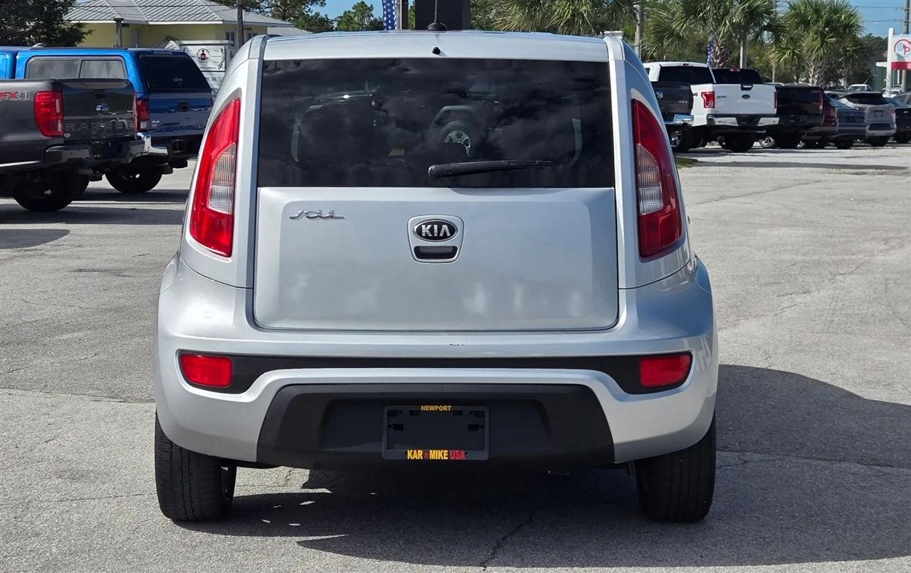 Kia Soul Base 2013