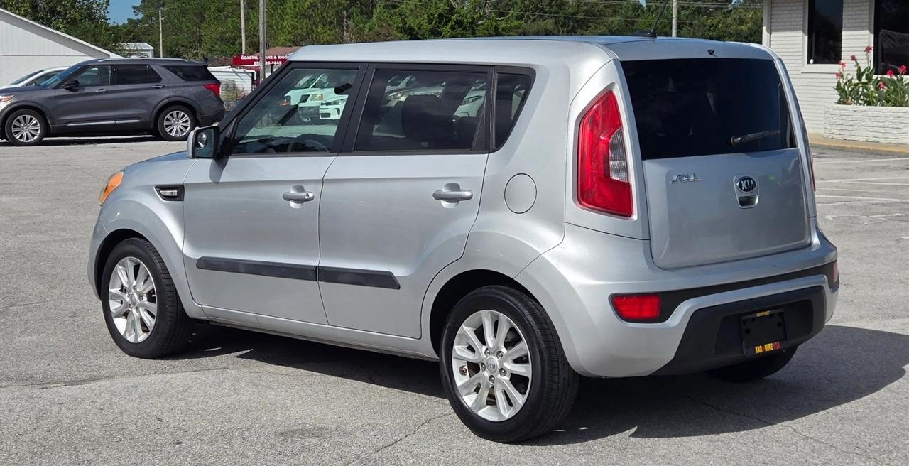 Kia Soul Base 2013