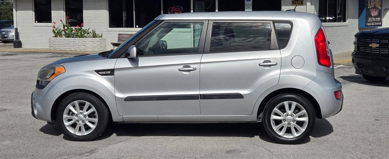 Kia Soul Base 2013