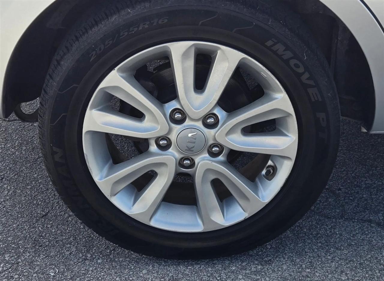 Kia Soul Base 2013