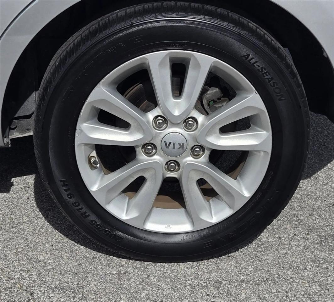 Kia Soul Base 2013