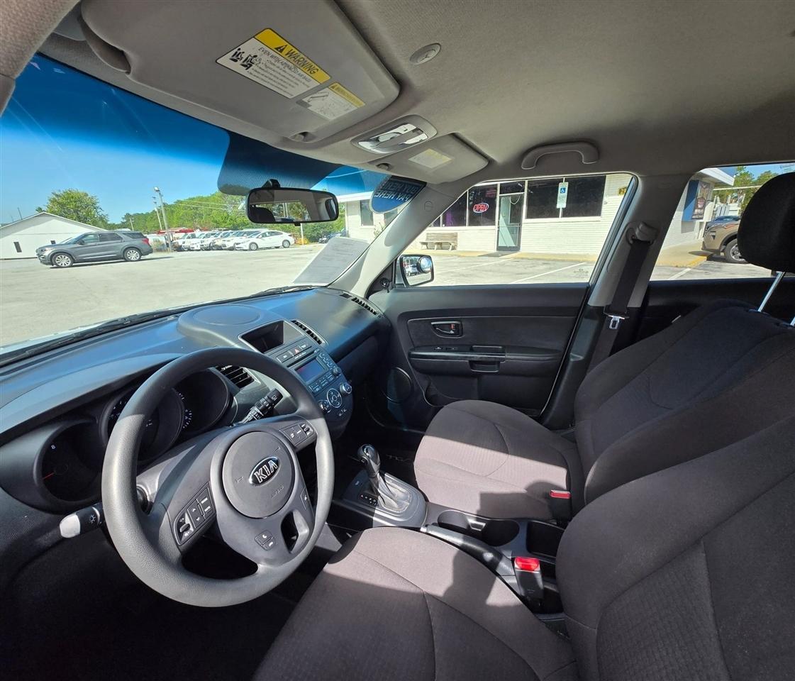 Kia Soul Base 2013