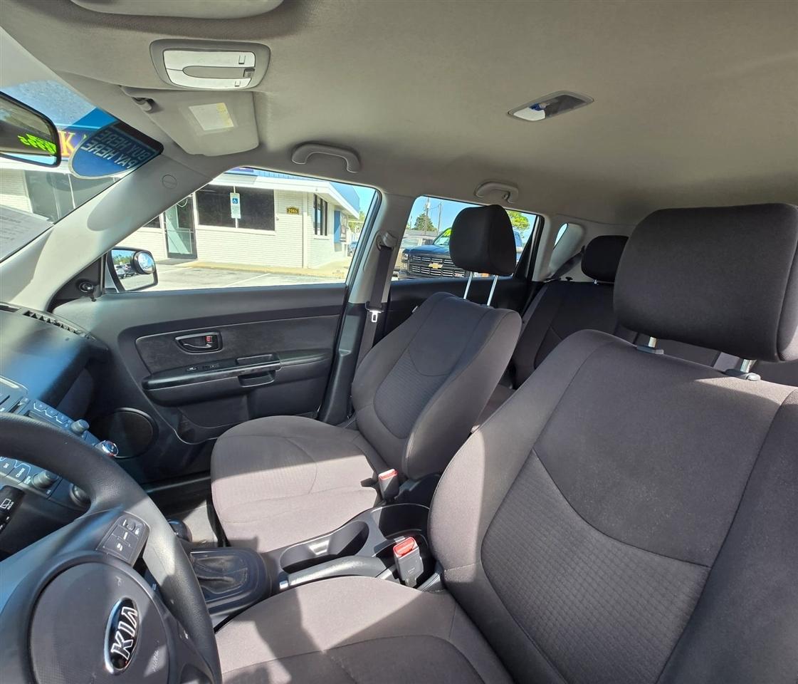 Kia Soul Base 2013
