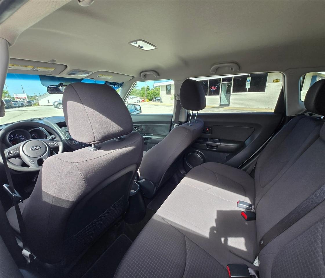 Kia Soul Base 2013