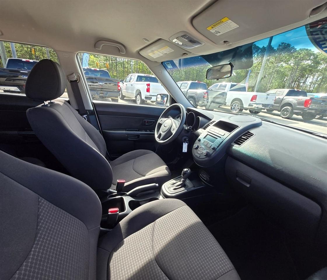 Kia Soul Base 2013
