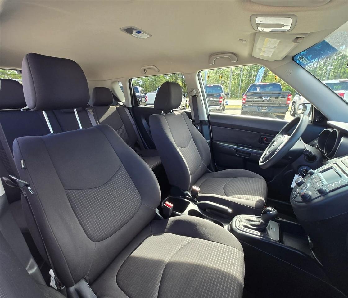 Kia Soul Base 2013