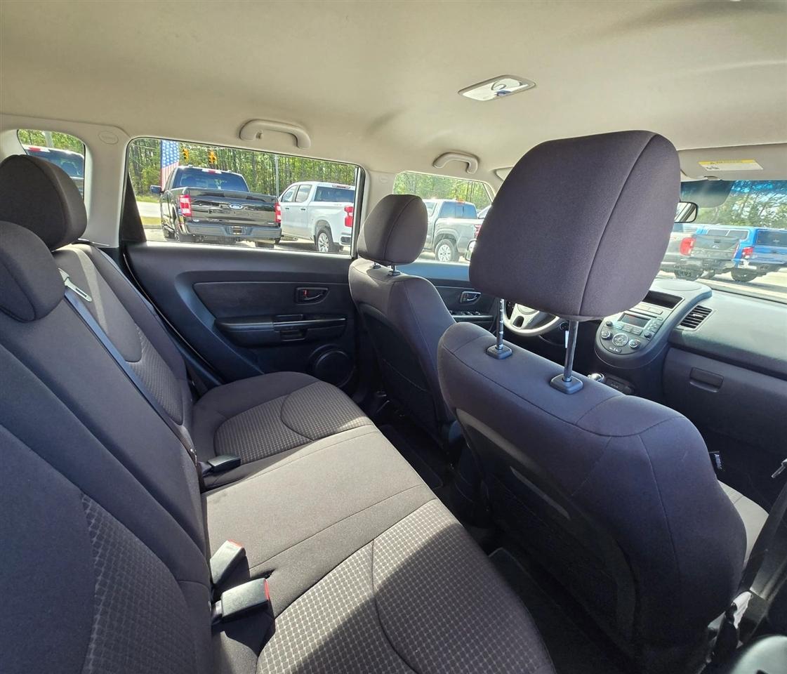 Kia Soul Base 2013