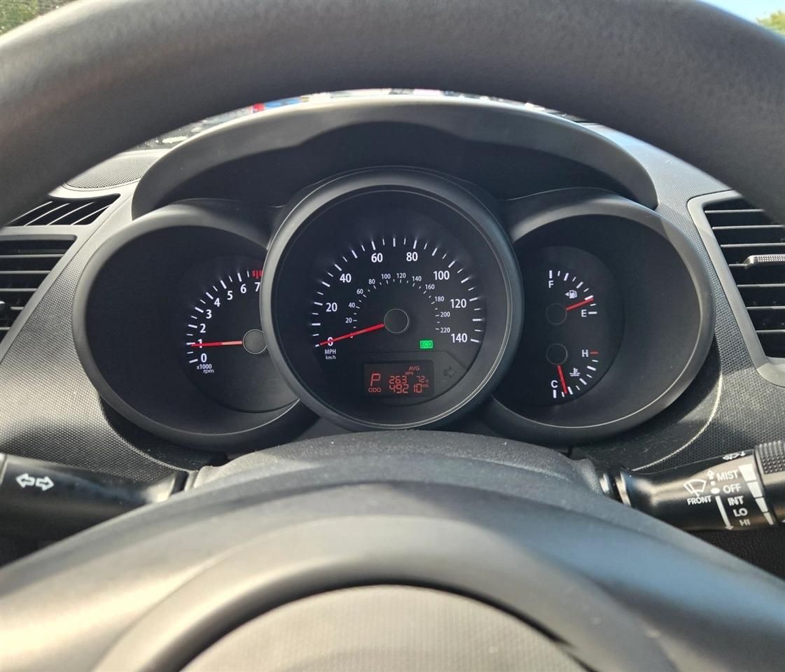 Kia Soul Base 2013