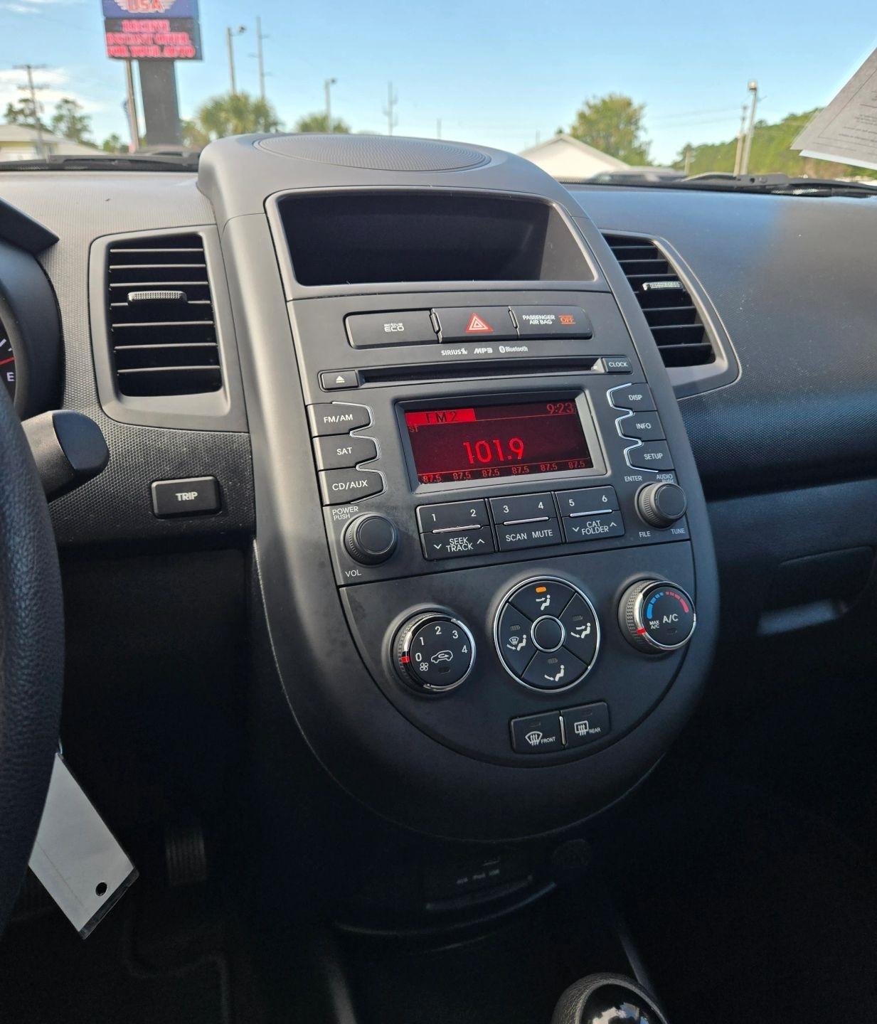 Kia Soul Base 2013
