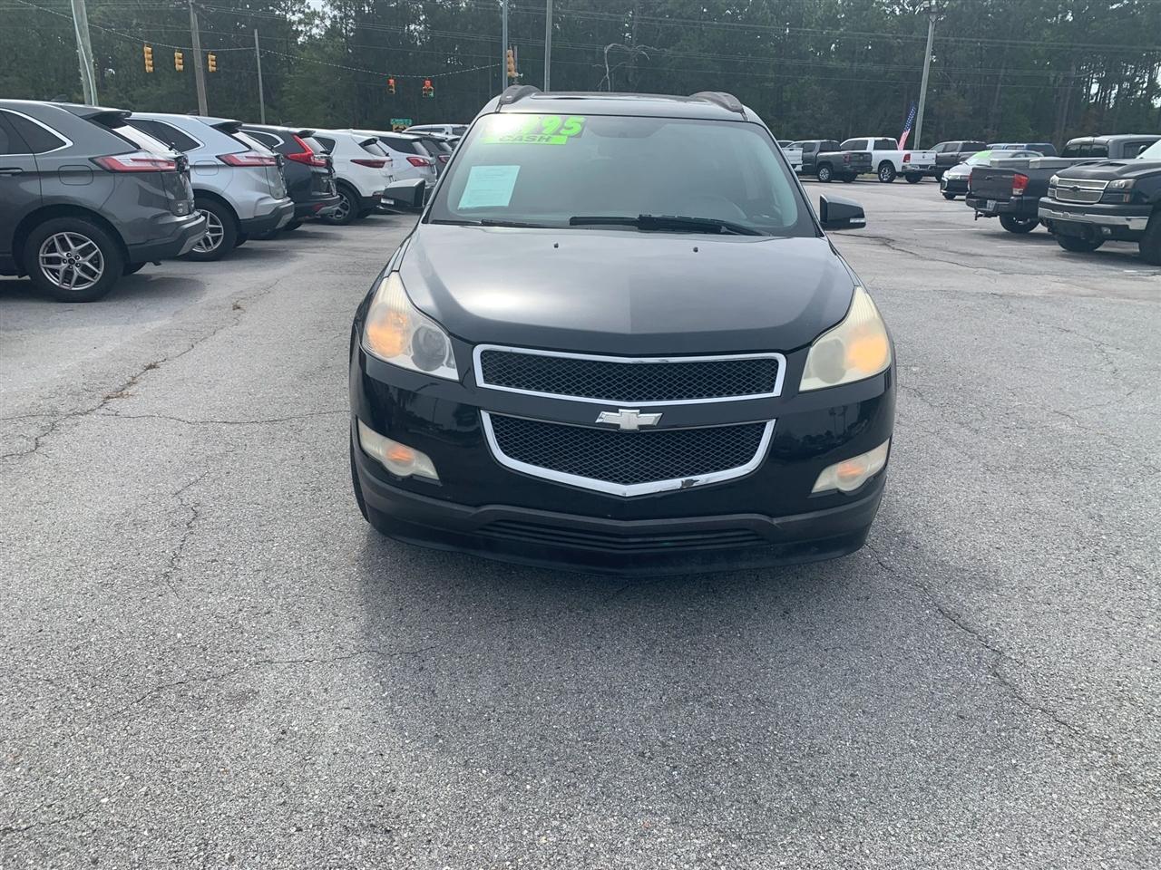 Chevrolet Traverse LT1 FWD 2009