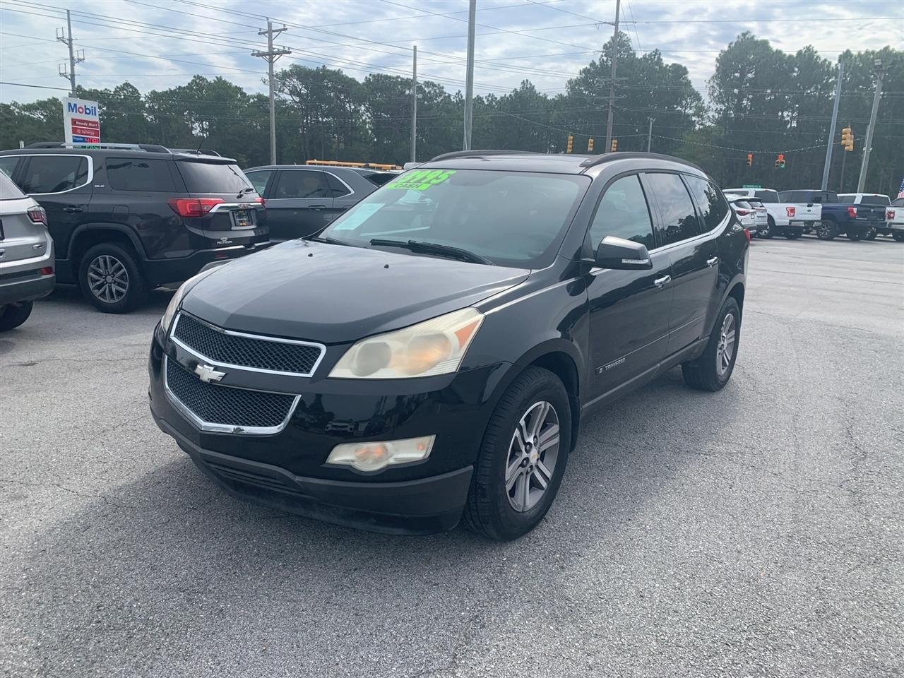 Chevrolet Traverse LT1 FWD 2009