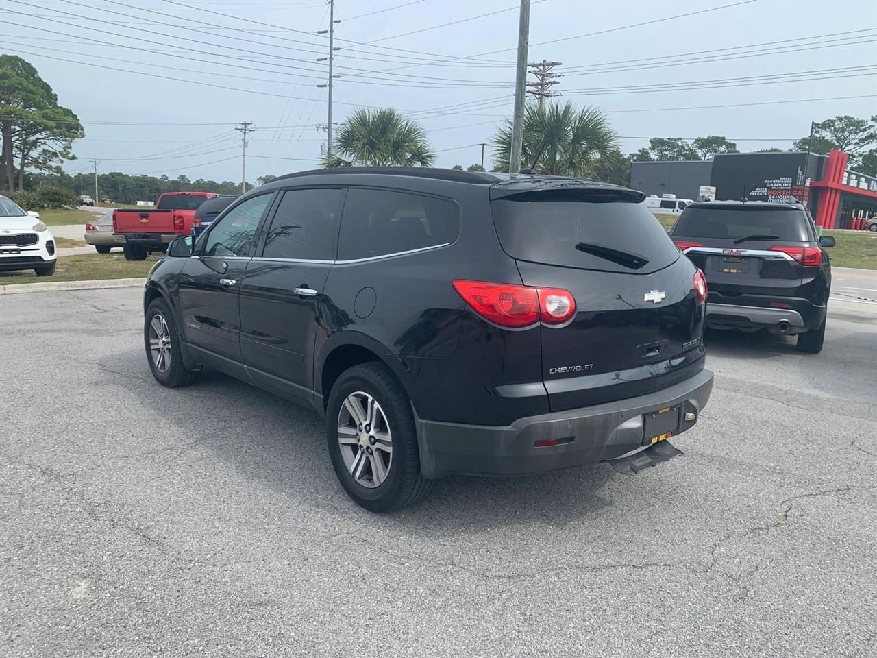 Chevrolet Traverse LT1 FWD 2009