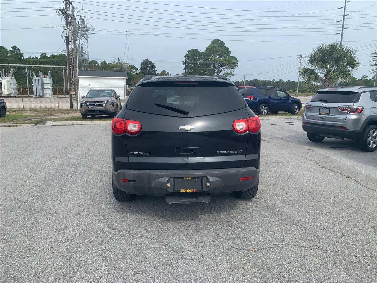 Chevrolet Traverse LT1 FWD 2009