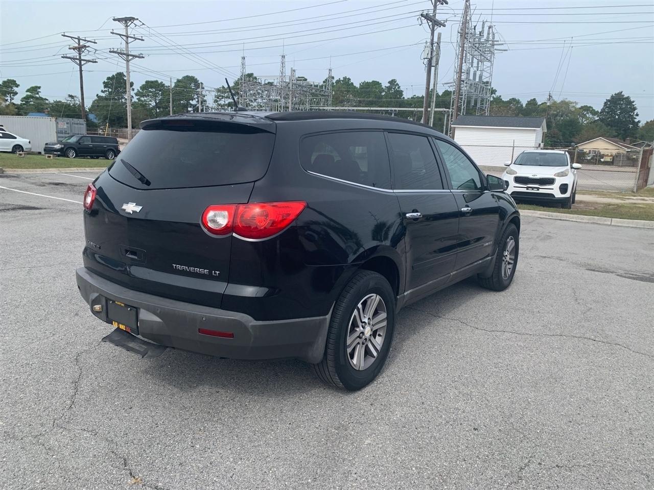 Chevrolet Traverse LT1 FWD 2009