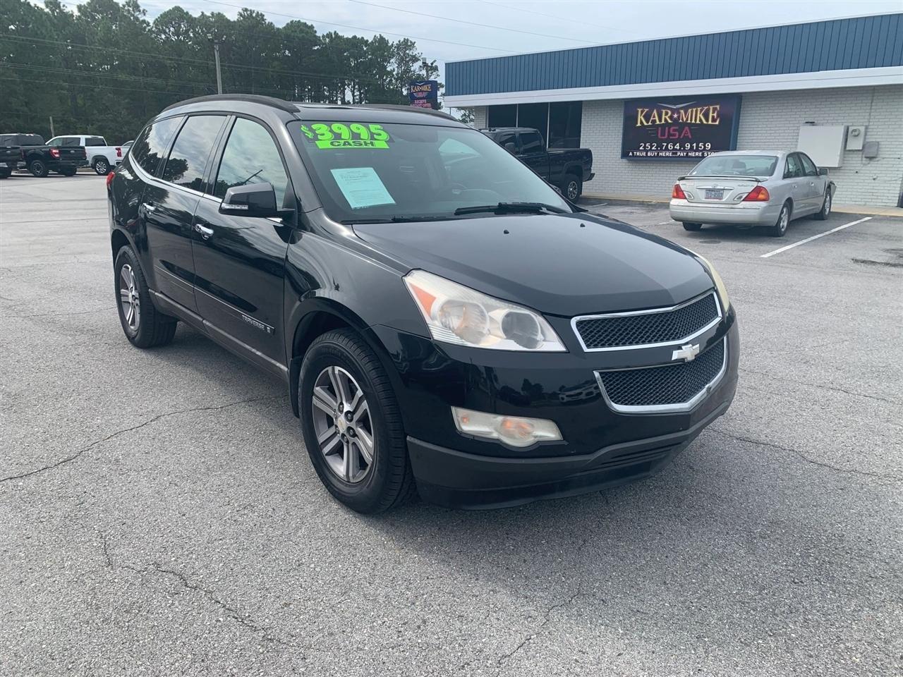 Chevrolet Traverse LT1 FWD 2009