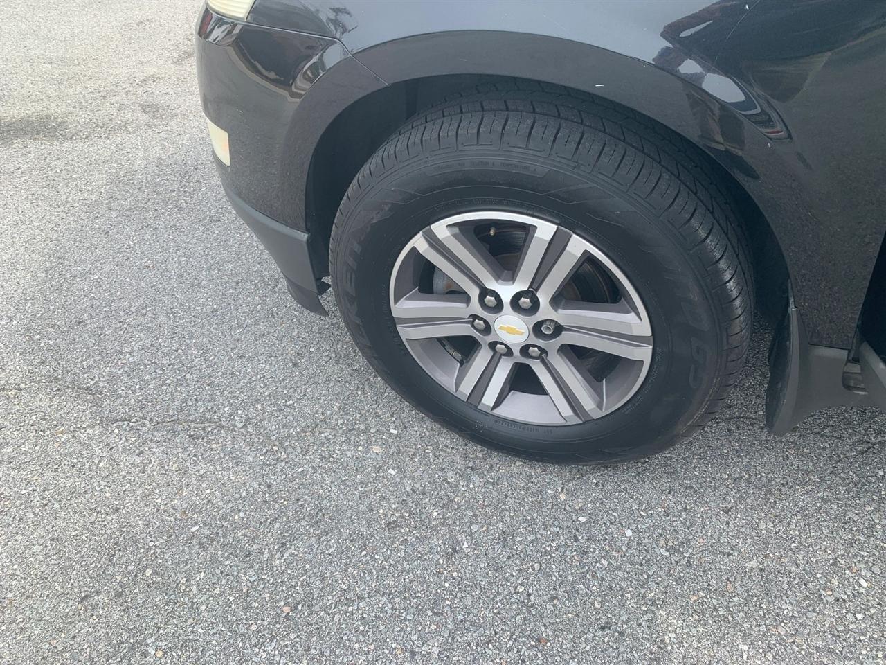Chevrolet Traverse LT1 FWD 2009