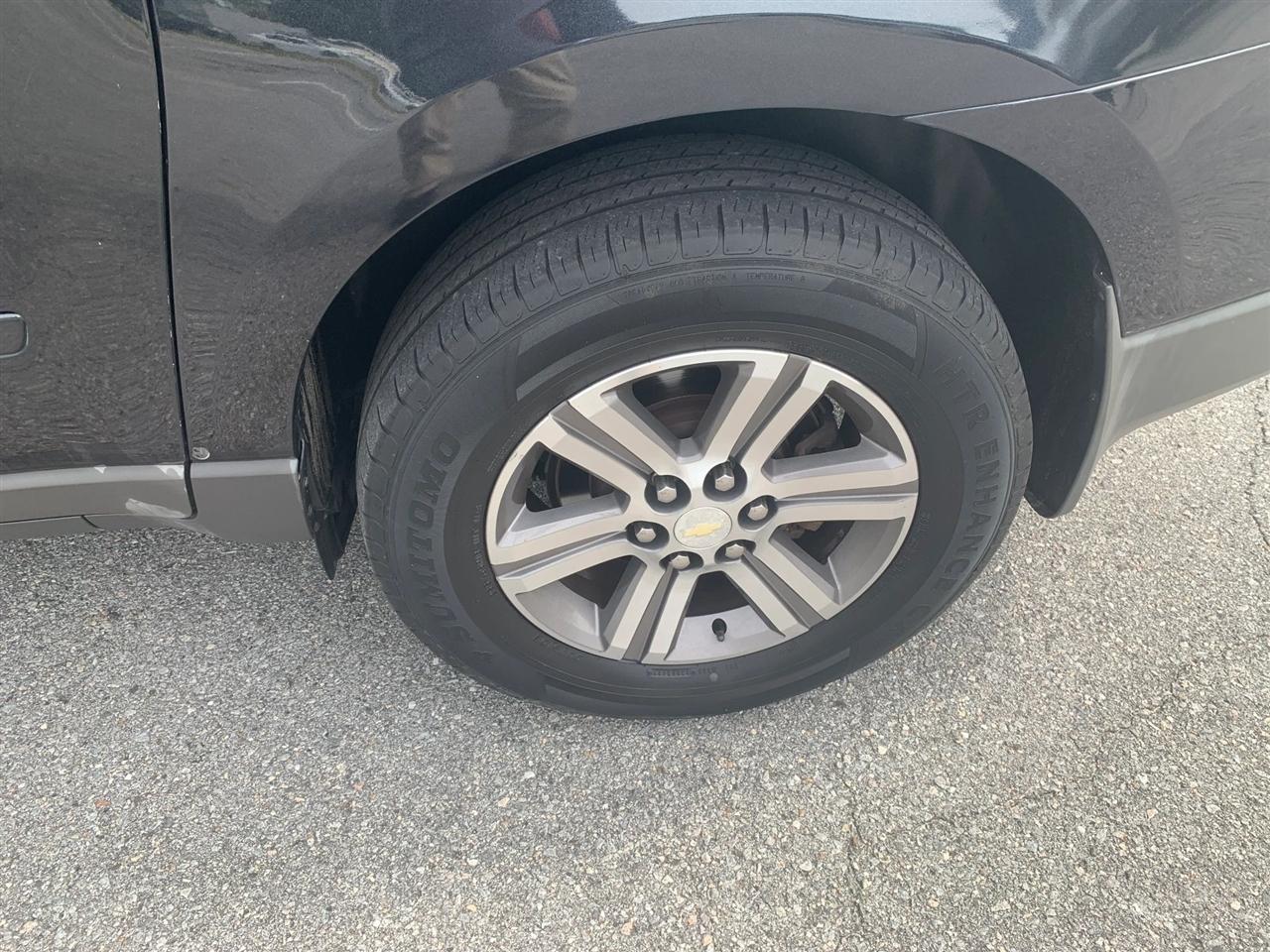 Chevrolet Traverse LT1 FWD 2009