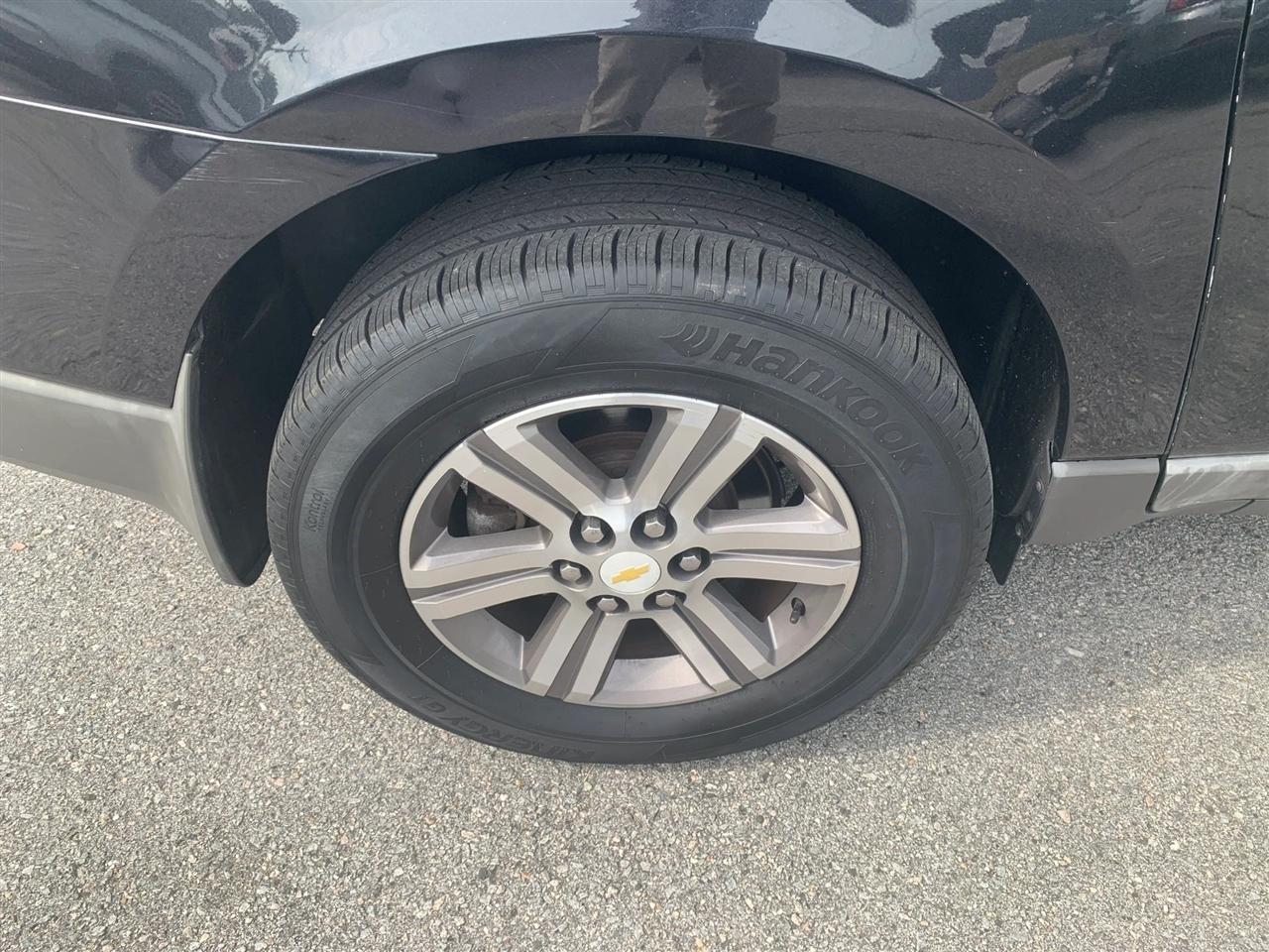Chevrolet Traverse LT1 FWD 2009
