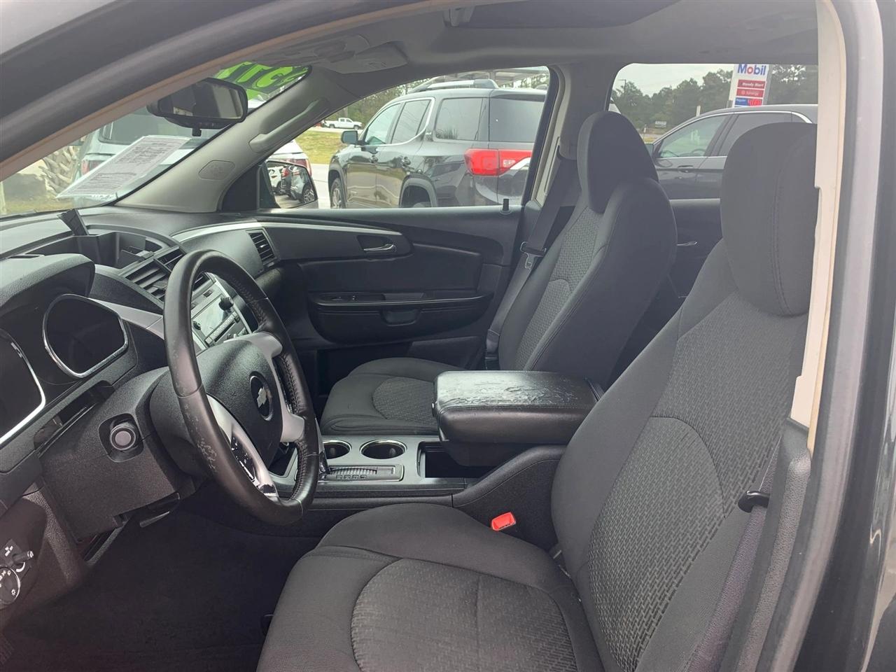 Chevrolet Traverse LT1 FWD 2009