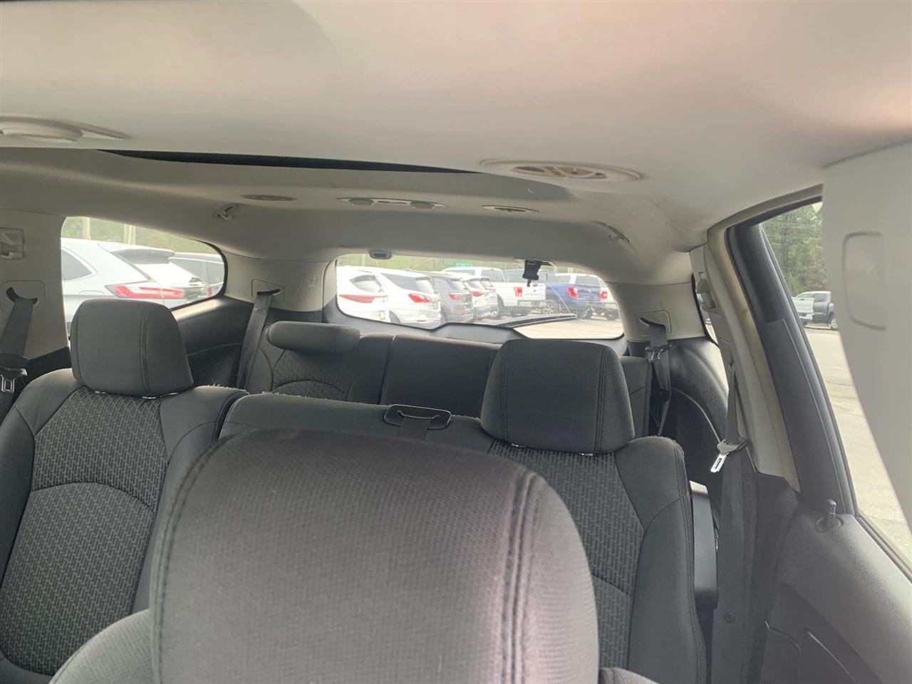 Chevrolet Traverse LT1 FWD 2009
