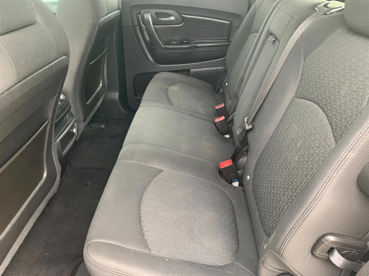 Chevrolet Traverse LT1 FWD 2009