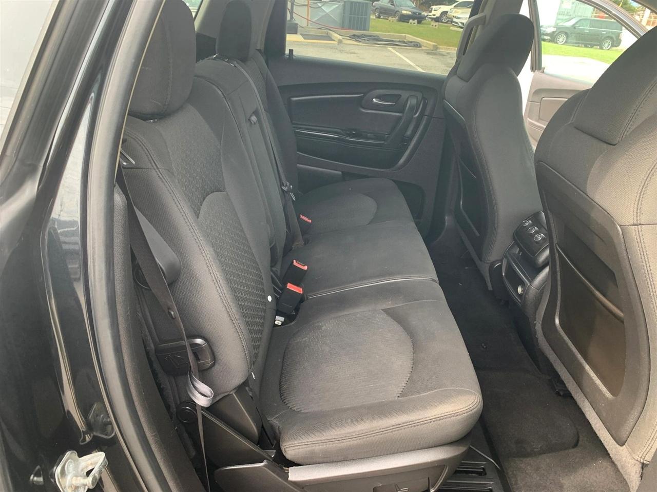 Chevrolet Traverse LT1 FWD 2009
