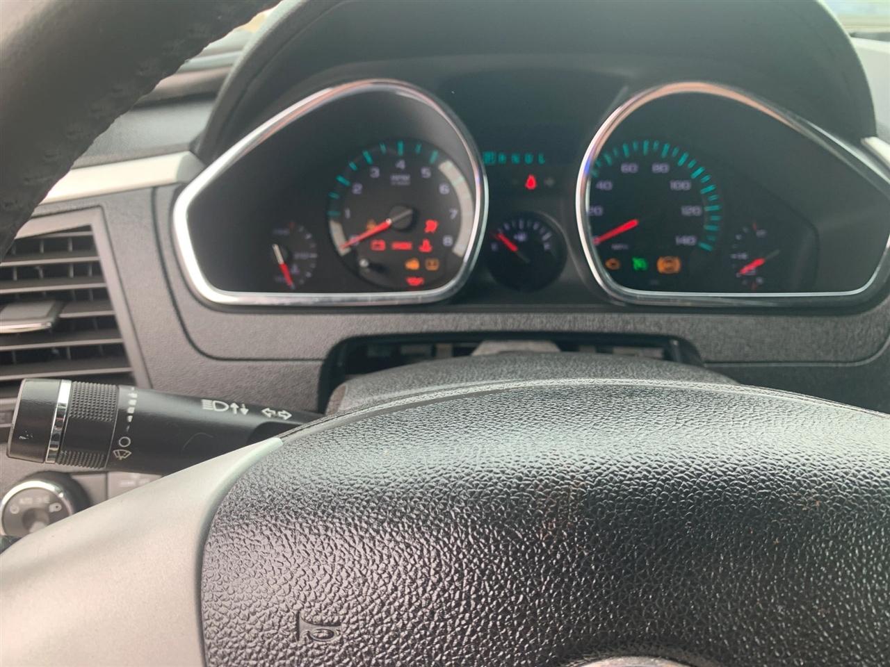 Chevrolet Traverse LT1 FWD 2009