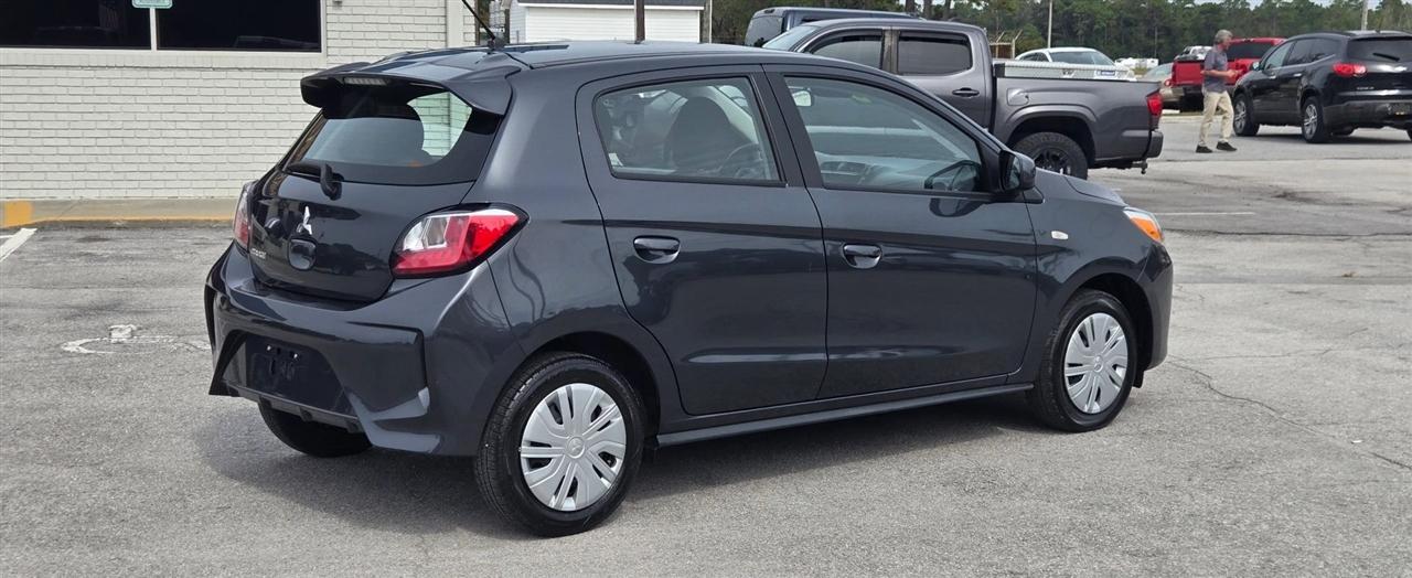Mitsubishi Mirage ES 5M 2024