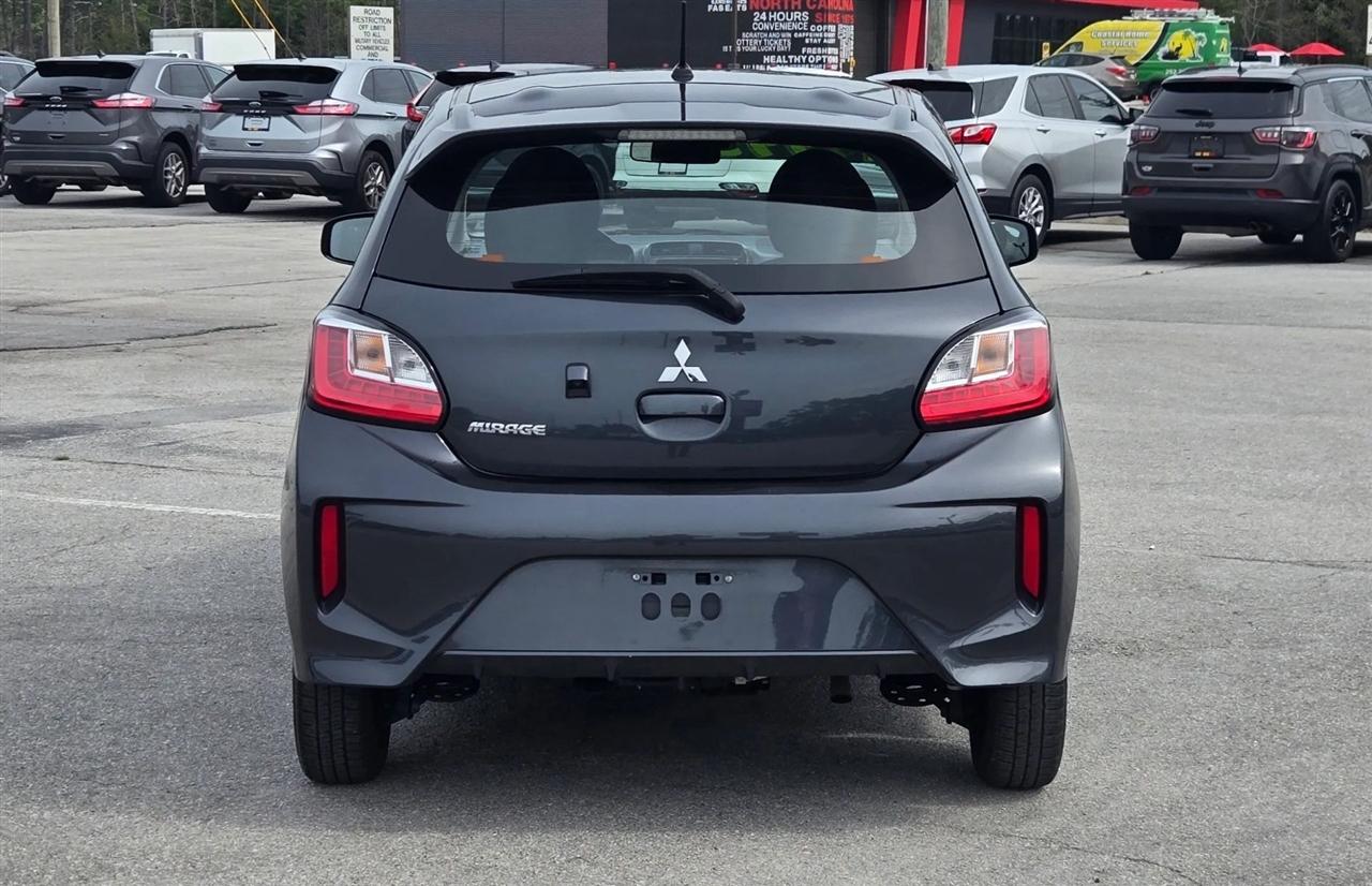 Mitsubishi Mirage ES 5M 2024