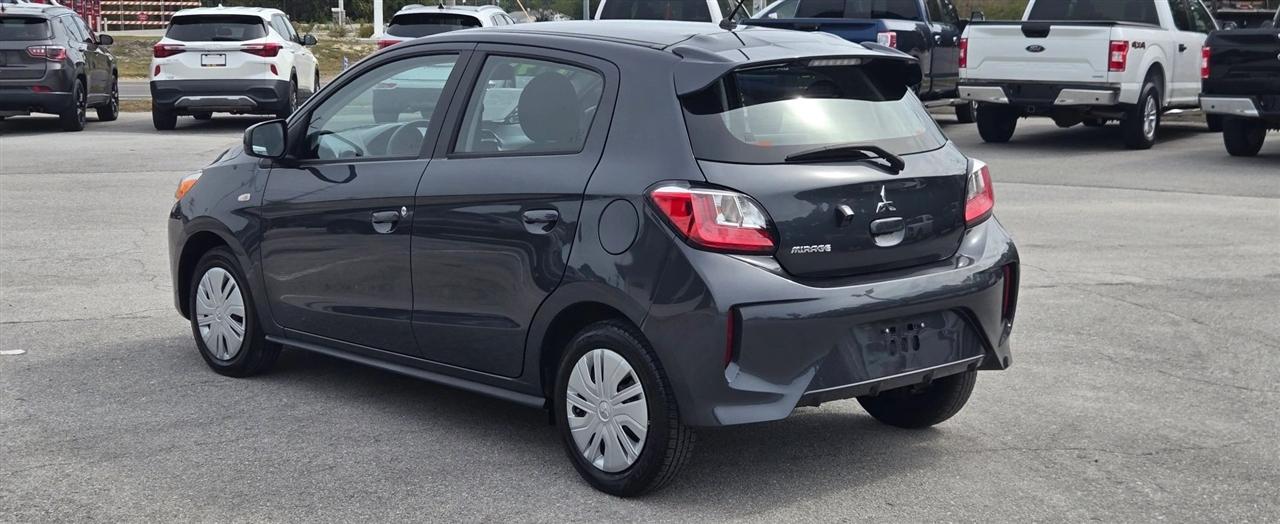 Mitsubishi Mirage ES 5M 2024