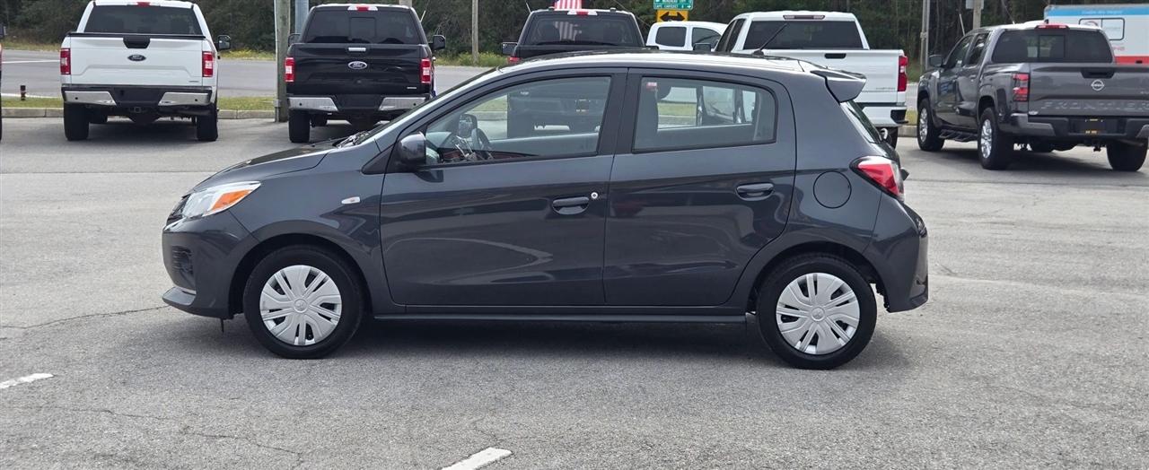 Mitsubishi Mirage ES 5M 2024