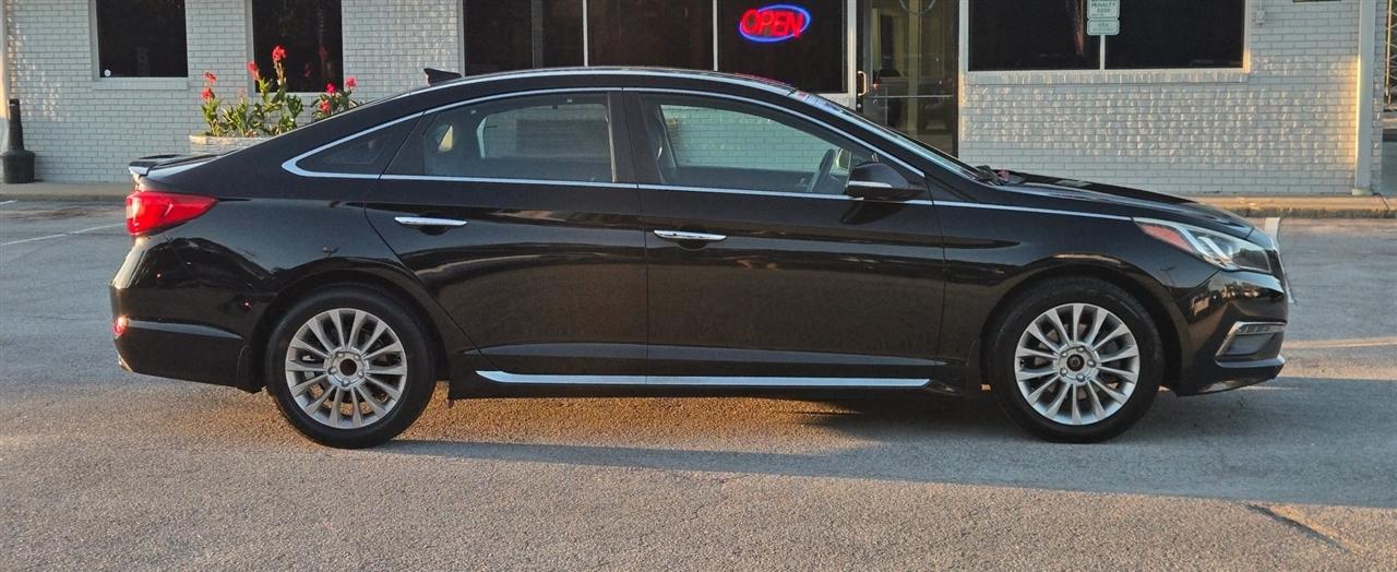 Hyundai Sonata Sport 2015