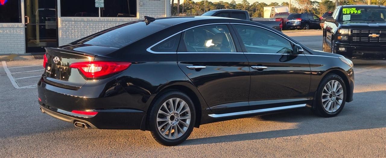 Hyundai Sonata Sport 2015