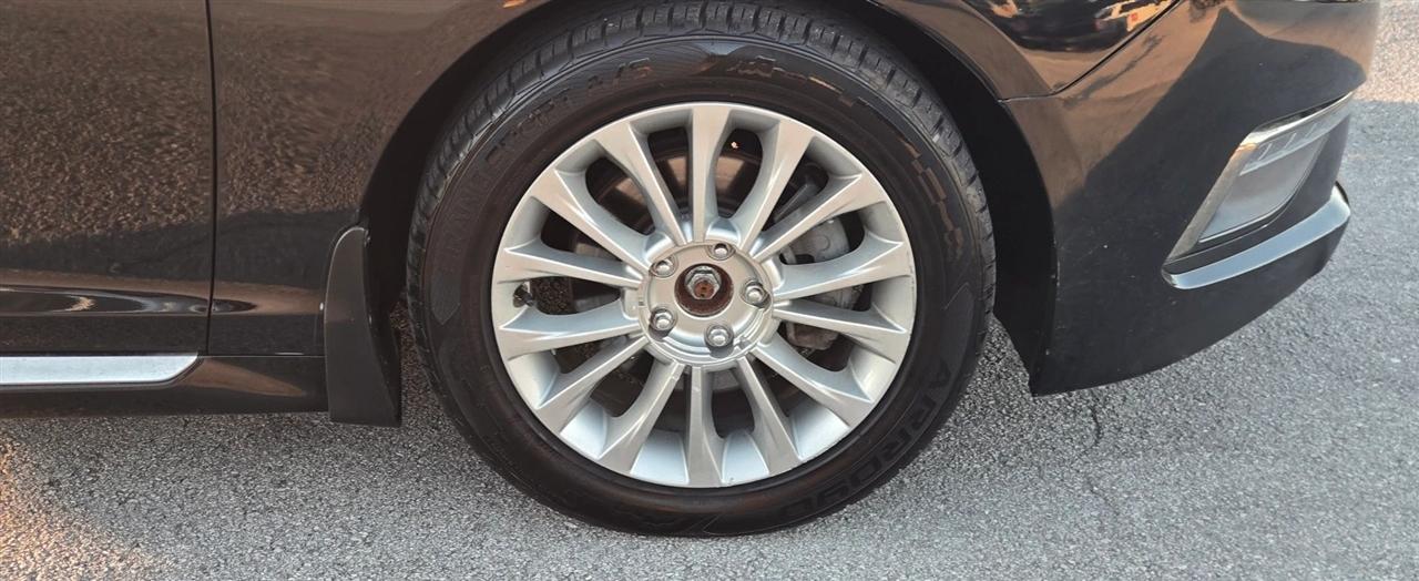 Hyundai Sonata Sport 2015