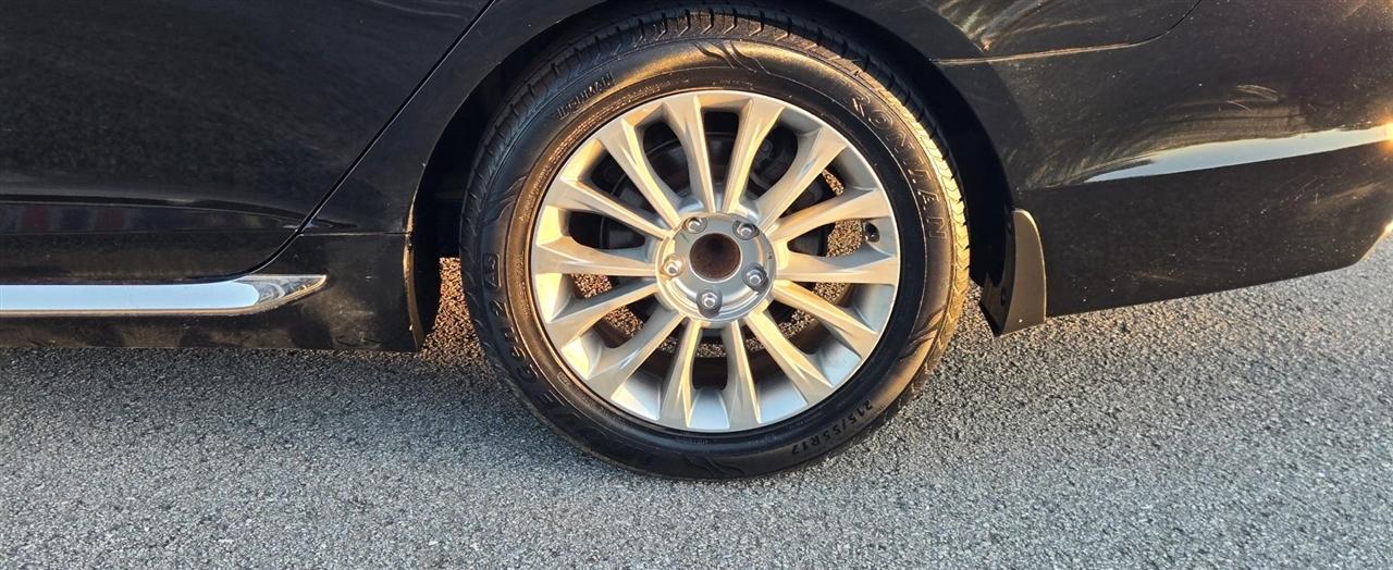 Hyundai Sonata Sport 2015