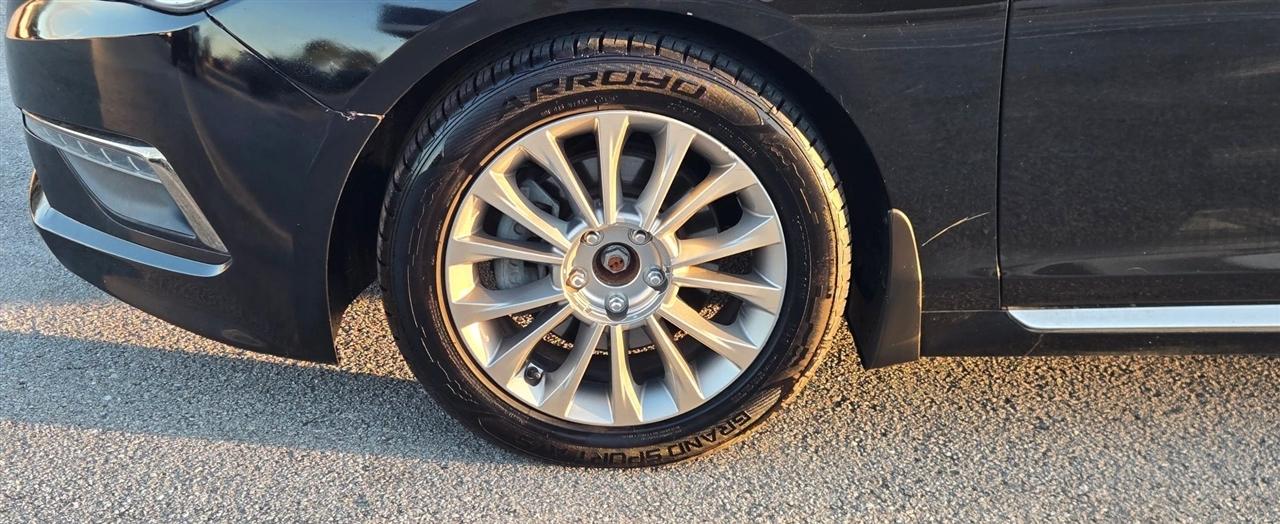 Hyundai Sonata Sport 2015