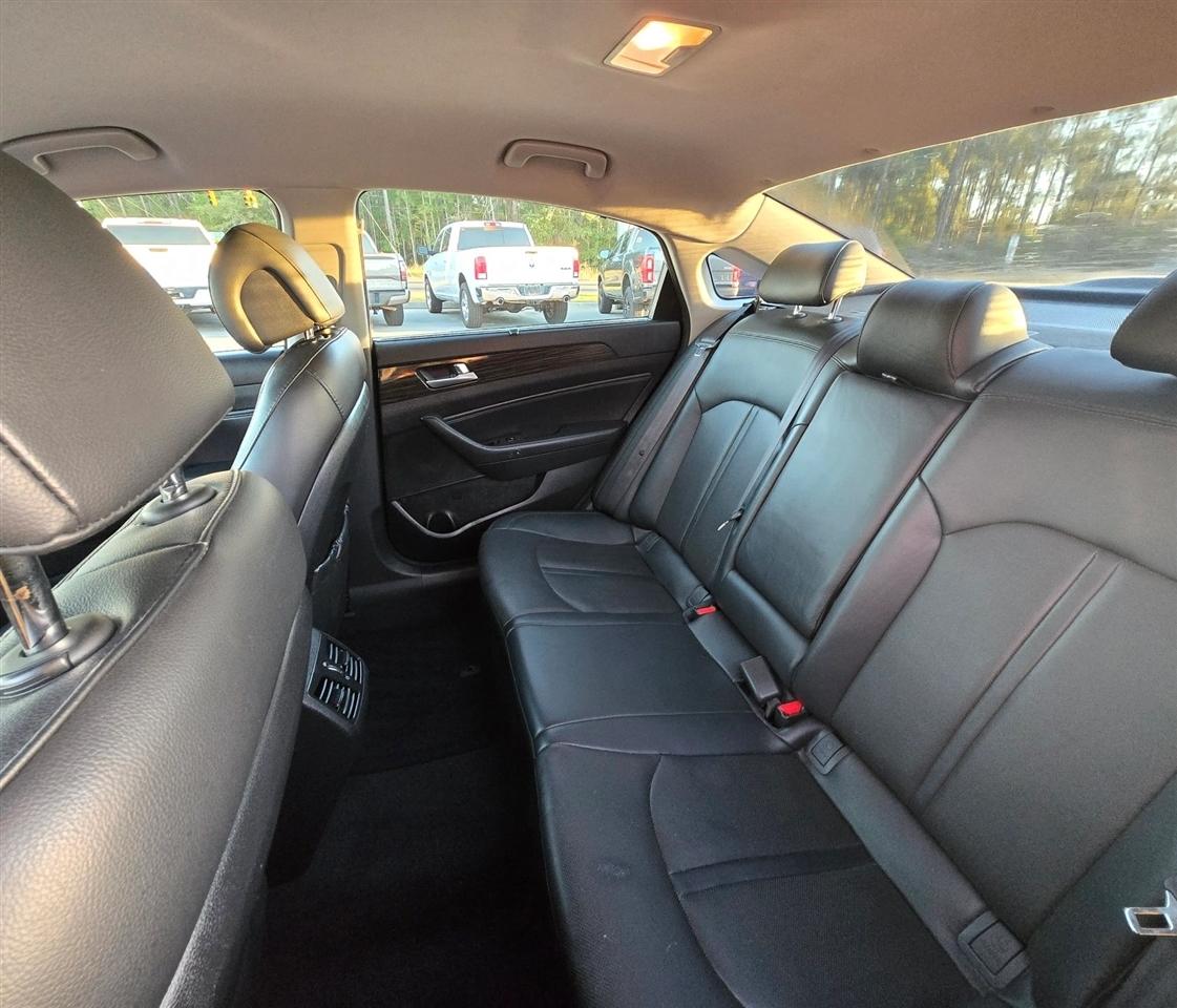 Hyundai Sonata Sport 2015